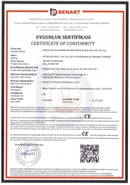 Sertifikalar