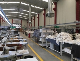 Fabrika Soğutma Sistemleri